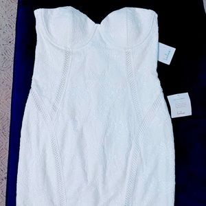 NEW!!! Lulus Mermaid Wedding Gown